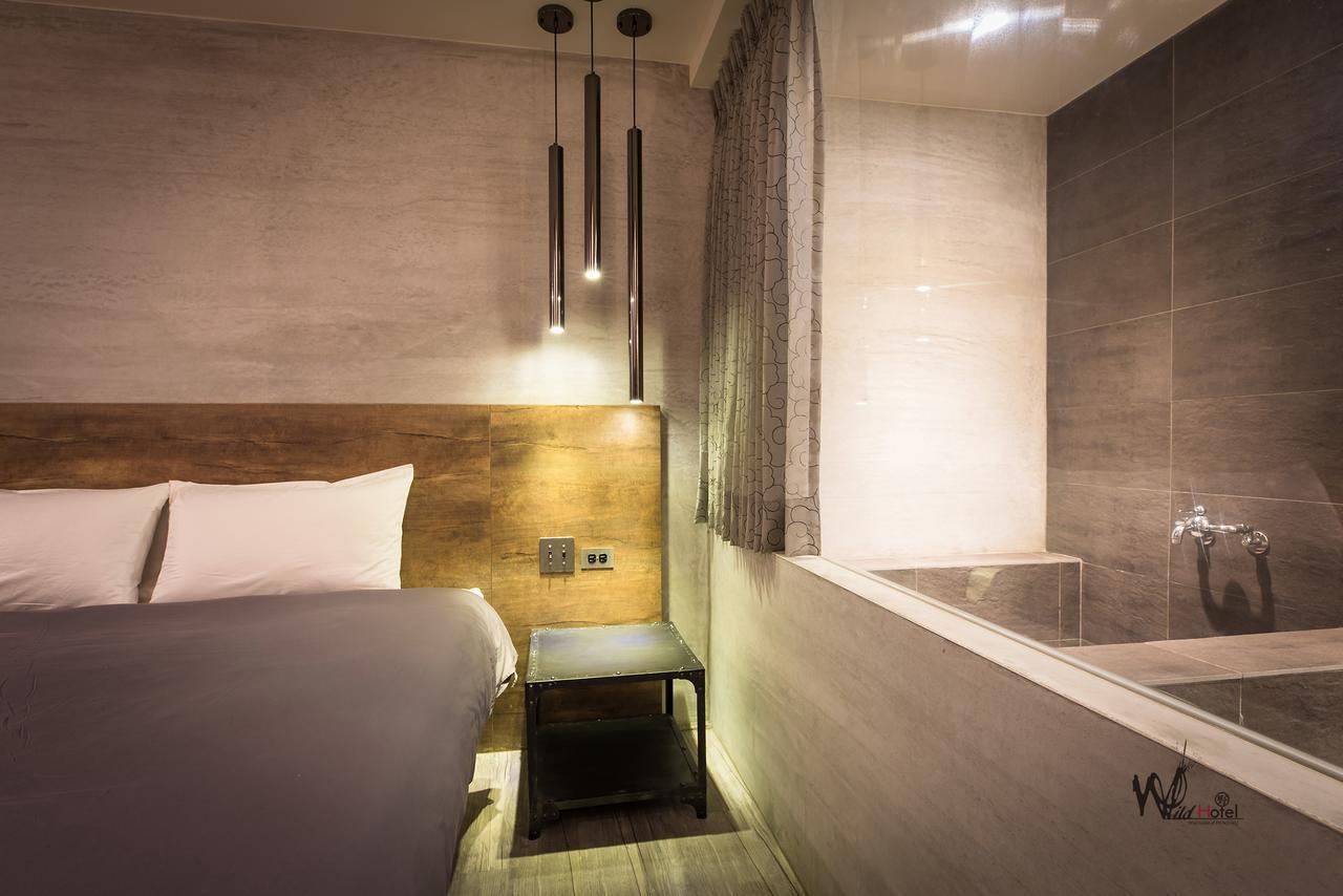 Penghu Wild Hotel Magong Quarto foto