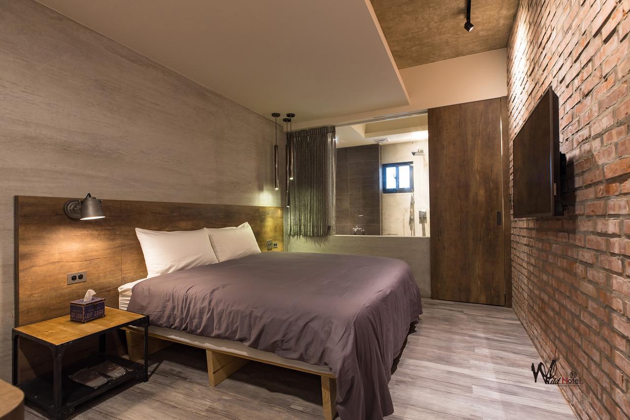 Penghu Wild Hotel Magong Quarto foto