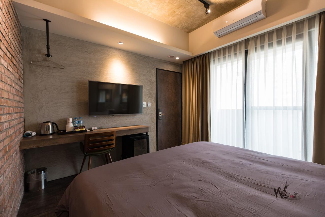 Penghu Wild Hotel Magong Exterior foto