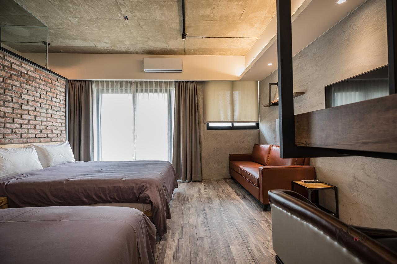 Penghu Wild Hotel Magong Quarto foto