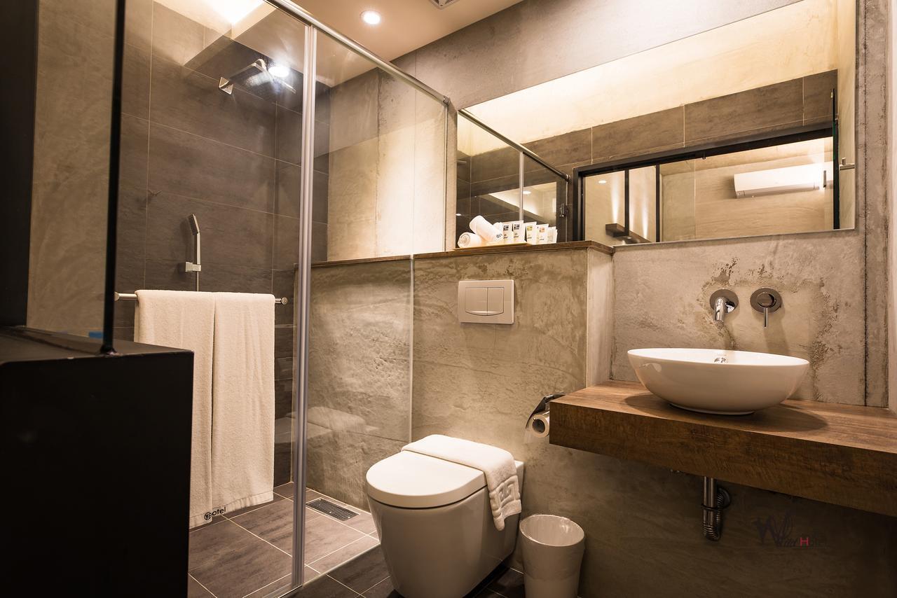 Penghu Wild Hotel Magong Quarto foto