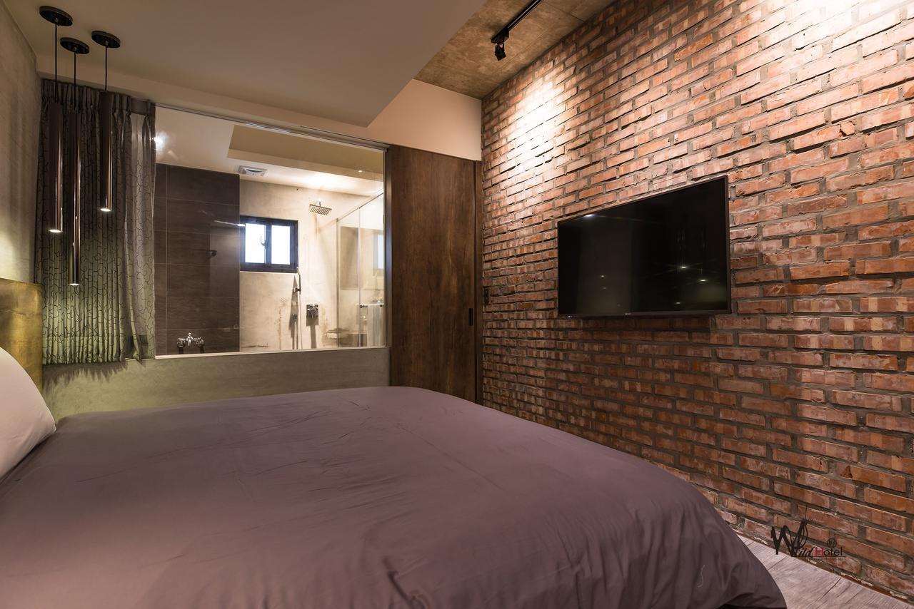 Penghu Wild Hotel Magong Quarto foto