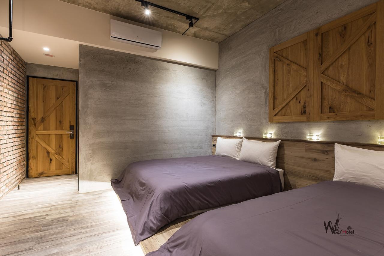 Penghu Wild Hotel Magong Quarto foto