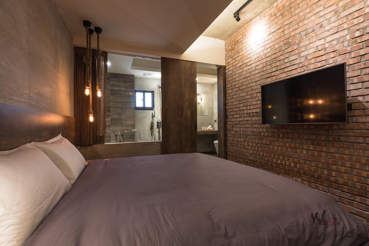 Penghu Wild Hotel Magong Quarto foto