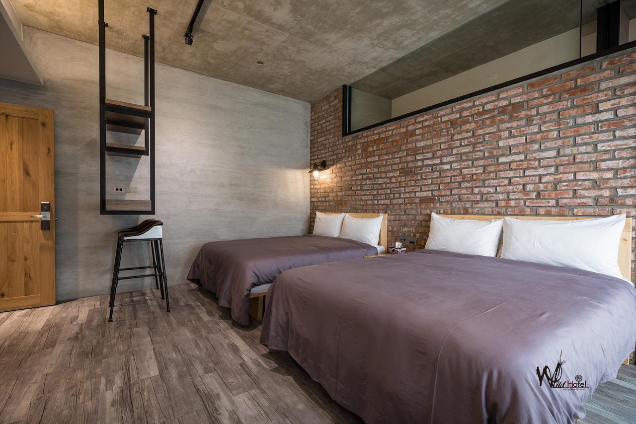 Penghu Wild Hotel Magong Quarto foto