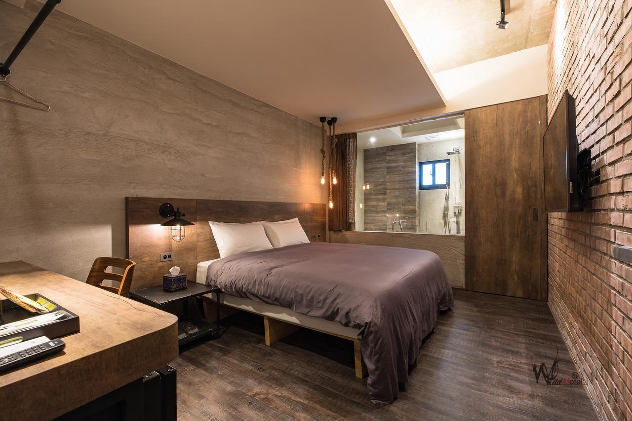 Penghu Wild Hotel Magong Quarto foto