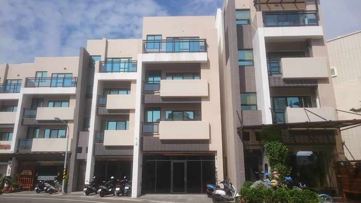 Penghu Wild Hotel Magong Exterior foto